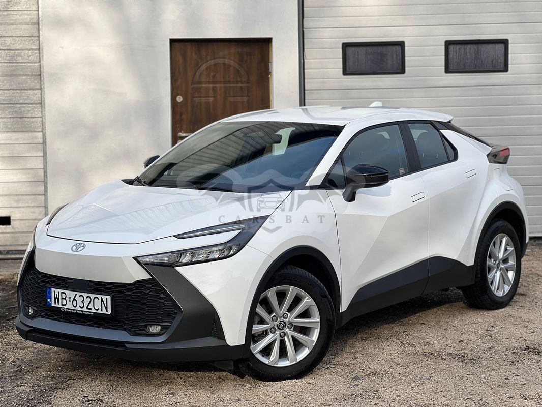 Toyota C-HR 1.8 Hybrid Comfort 2024