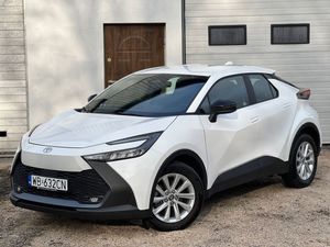 Toyota C-HR 1.8 Hybrid Comfort 2024