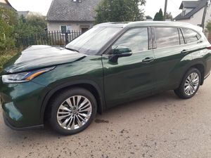 Toyota Highlander 2.5 Hybrid Prestige 2024