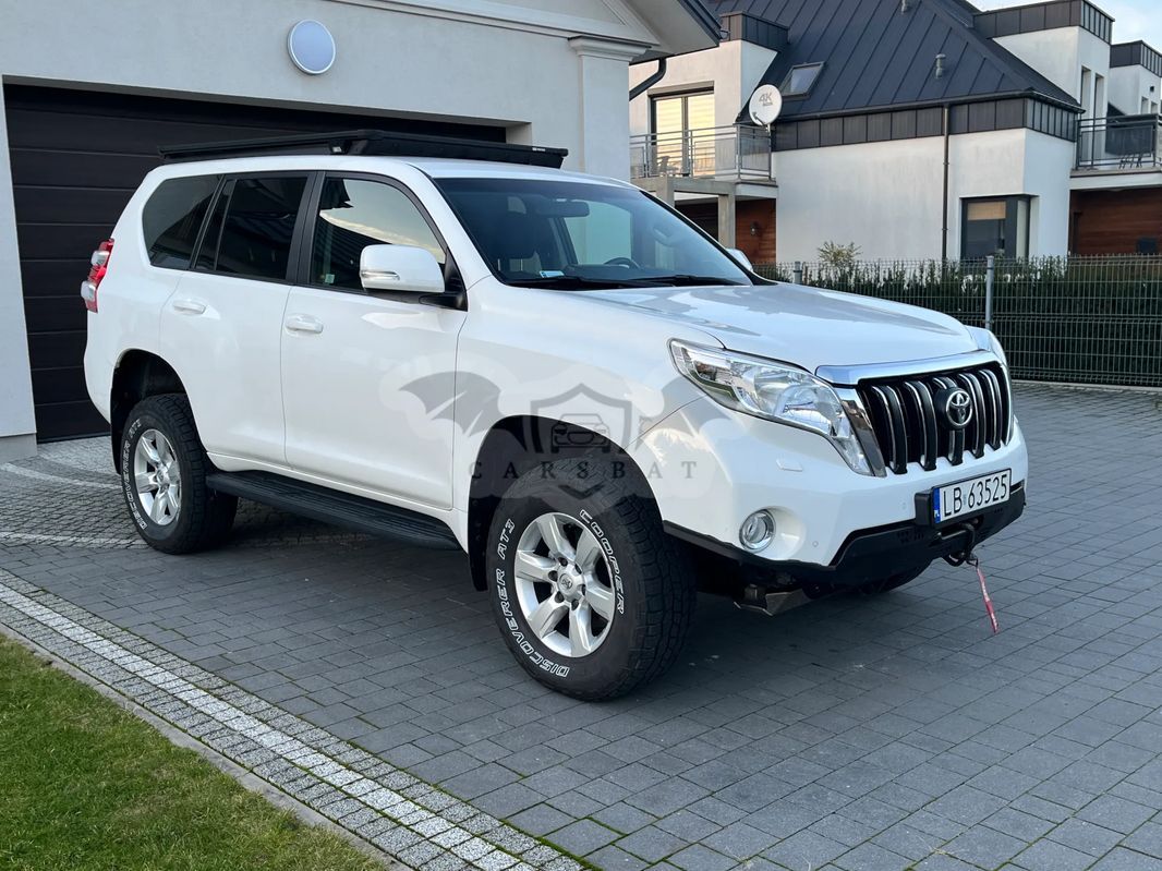 Toyota Land Cruiser VI 2014