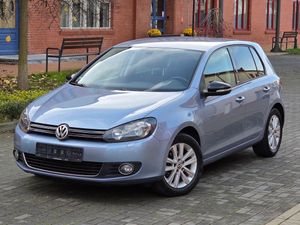 Volkswagen Golf VI 1.2 TSI BlueMotion Technology Style 2011