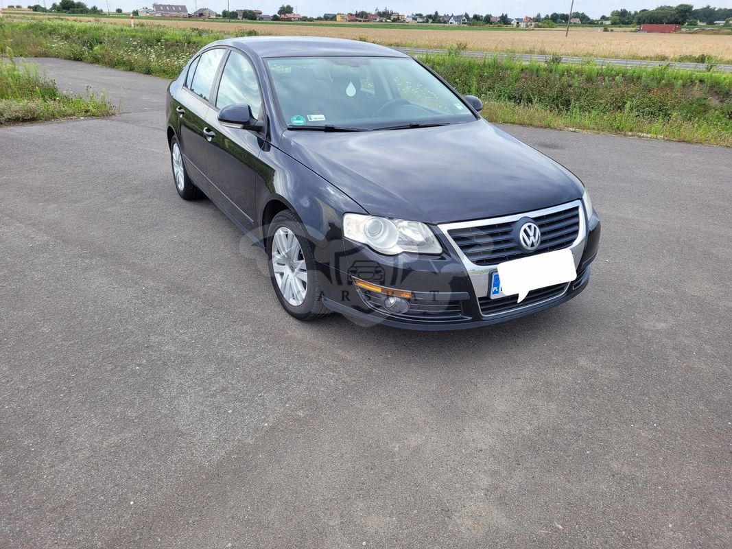 Volkswagen Passat B6 2.0 TDI DPF Trendline 2009