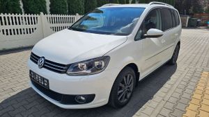 Volkswagen Touran II 2.0 TDI DPF BlueMotion Technology Highline 2015