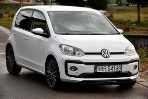 Volkswagen Up! 1.0 high 2018