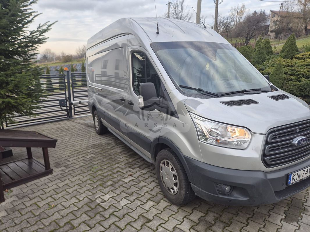 Ford Transit 2018