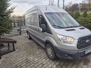 Ford Transit 2018