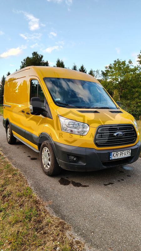 Ford Transit 2017