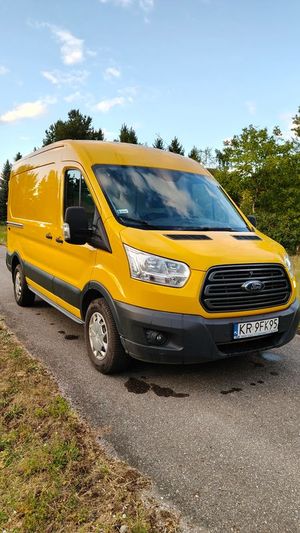 Ford Transit 2017