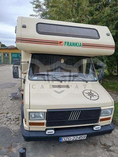 Frankia Rm-570 1989