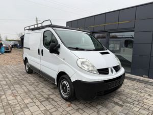 Renault Trafic 2013