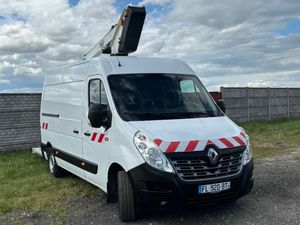 Renault Master 2019