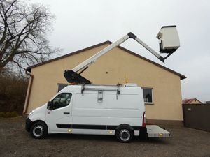 Renault Master 2019