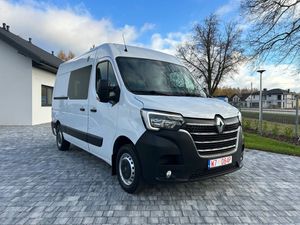 Renault Master 2020