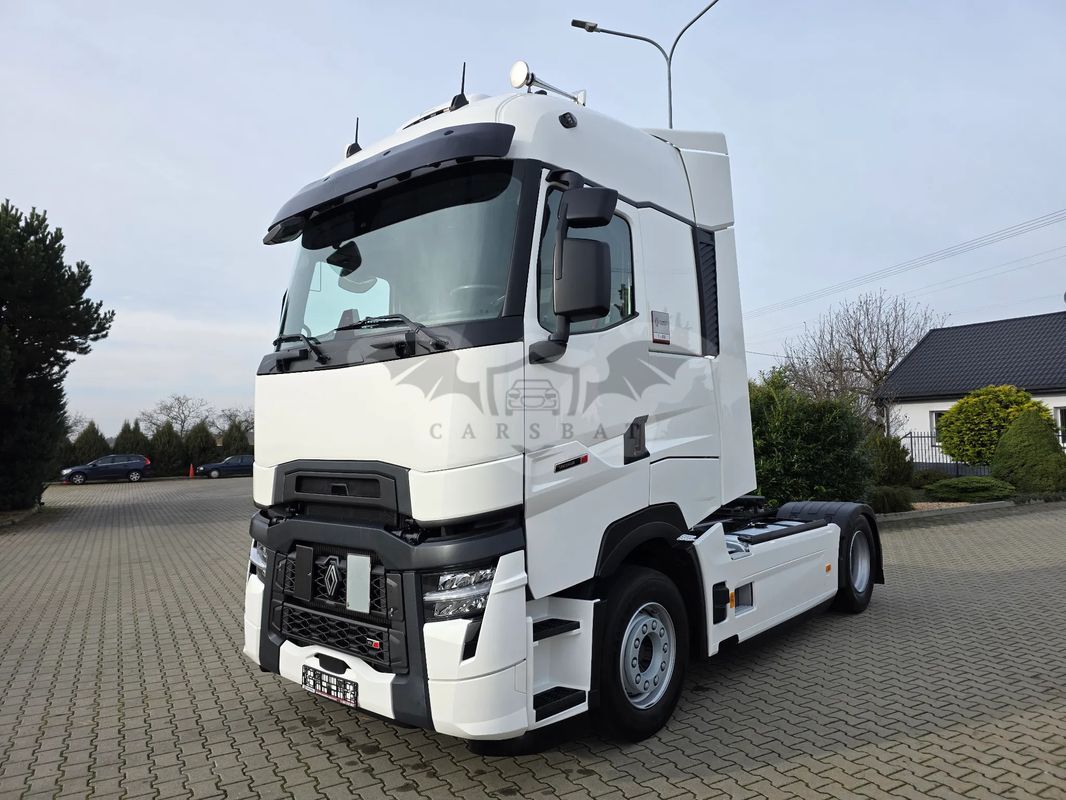 Renault T-series 2024