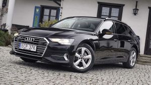 Audi A6 C8 2022