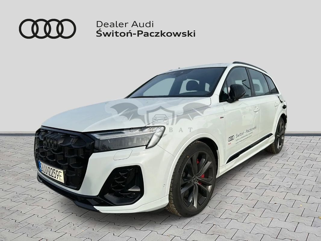 Audi Q7 II 60 TFSI e PHEV Quattro S Line Tiptr 2025