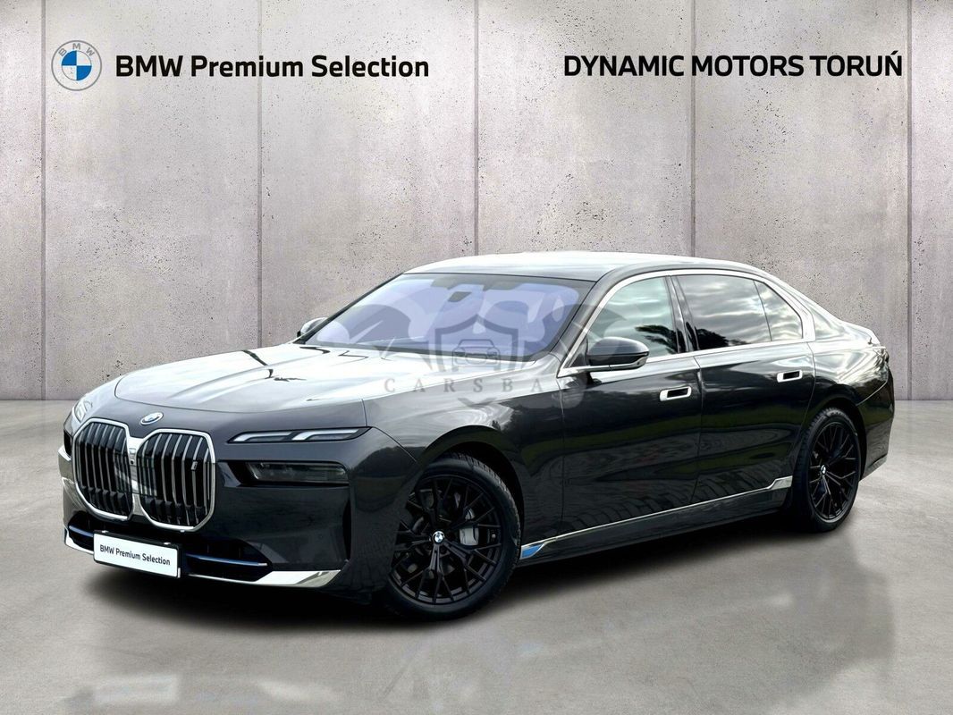 BMW i7 2023