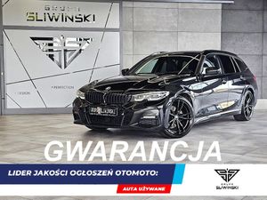 BMW 3 Series G20/G21 320d xDrive M Sport Sport 2021