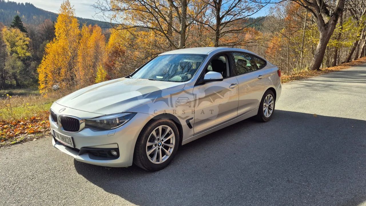 BMW 3 Series G20/G21 318d Advantage 2020