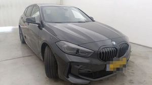 BMW 1 Series F40 2022