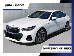 BMW 5 Series G60 520d mHEV M Sport 2025