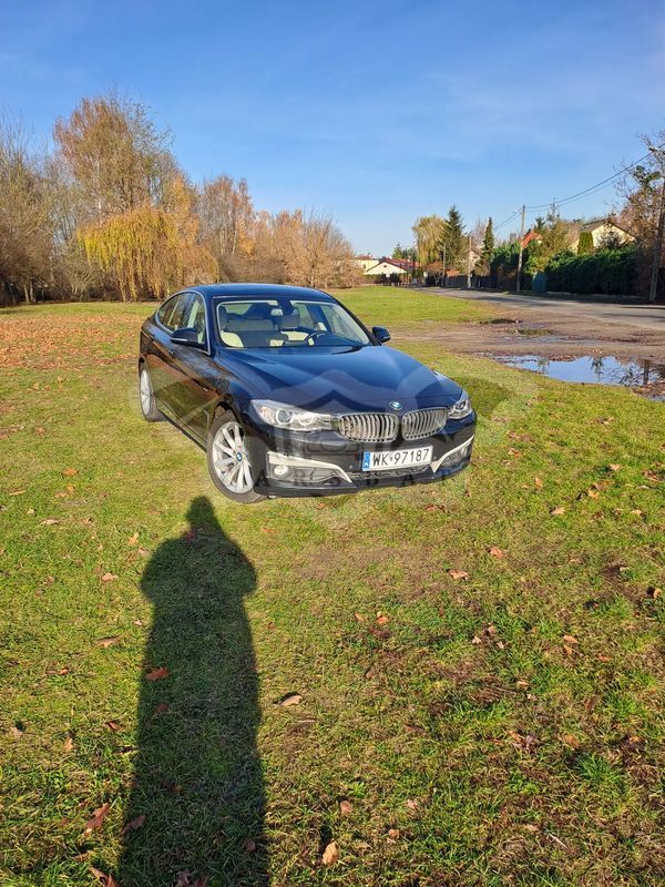 BMW 3 Series F30/F31 318d Modern Line 2014