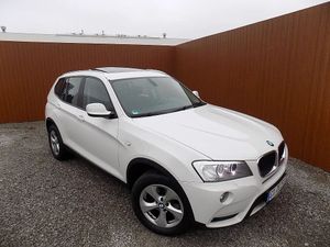 BMW X3 F25 xDrive20d 2012
