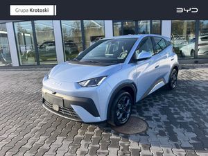 BYD Dolphin 2025