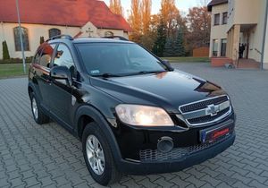 Chevrolet Captiva 2008