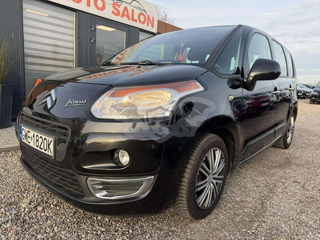 Citroën C3 Picasso 1.6 HDi Exclusive 2010
