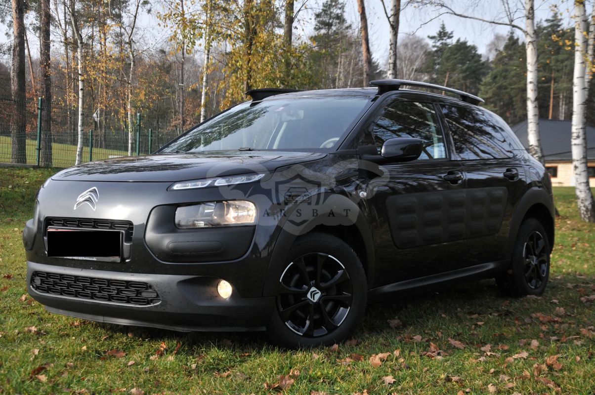 Citroën C4 Cactus 1.2 PureTech Feel Edition 2017