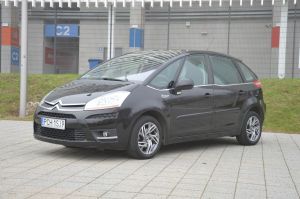 Citroën C4 Picasso I 1.6 VTi Attraction 2010