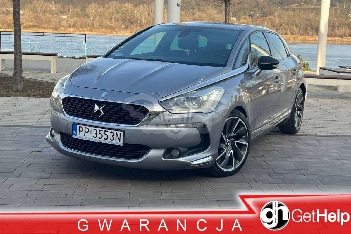 Citroën DS5 2016