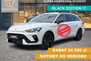 Cupra Leon 2025