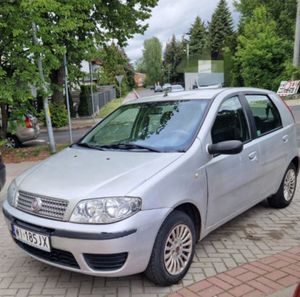 Fiat Punto II FL 1.2 8V Classic 2010