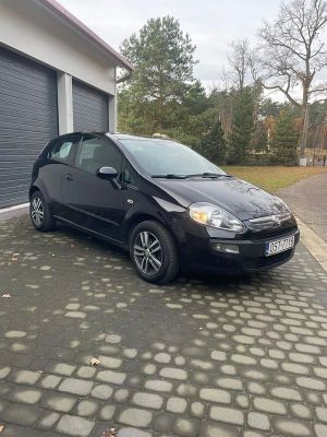 Fiat Punto 1.3 16V Multijet Dynamic Start&Stop 2010