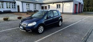 Fiat Sedici 1.6 16V 4x2 Dynamic 2009