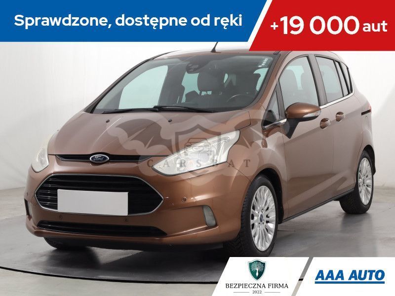 Ford B-Max 2012