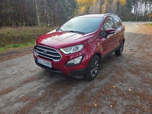 Ford Ecosport 1.0 EcoBoost GPF Trend ASS 2018