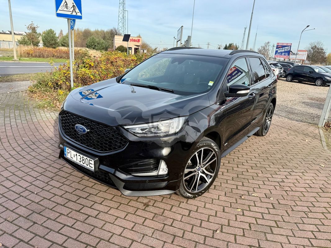 Ford Edge 2.0 EcoBlue Twin-Turbo 4WD ST-Line 2020