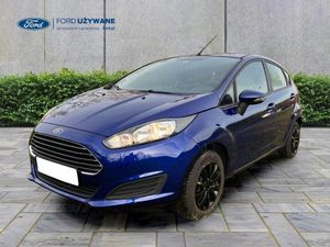 Ford Fiesta Mk7 1.25 Trend EU6 2015