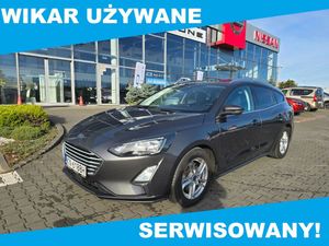 Ford Focus Mk4 1.5 EcoBlue Trend Edition Business 2019