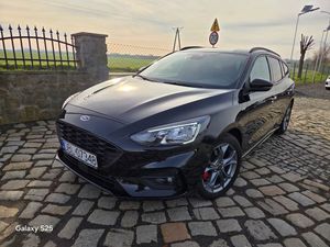 Ford Focus Mk4 1.0 EcoBoost Hybrid ST-LINE 2020