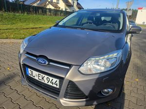 Ford Focus Mk3 1.0 EcoBoost Titanium Business 2013