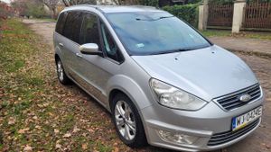 Ford Galaxy Mk3 2.0 TDCi Platinium X 2011