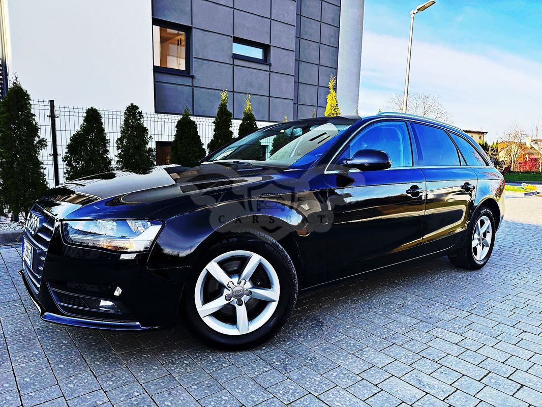 Audi A4 B8 2.0 TDI Multitronic 2014