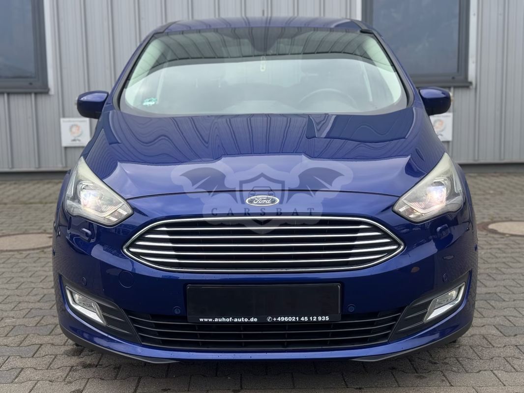 Ford Grand C-Max 1.0 EcoBoost Titanium ASS 2016