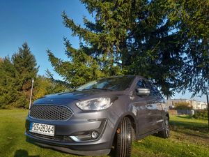 Ford KA/KA+ ver-1-2-s-s-trend 2018