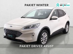 Ford Kuga III 2023
