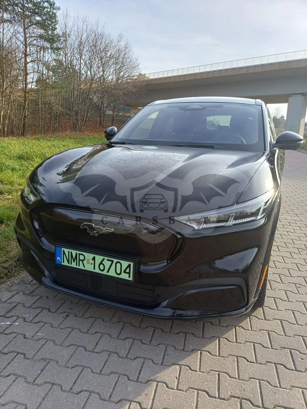 Ford Mustang Mach-E 98kWh AWD Premium 2022
